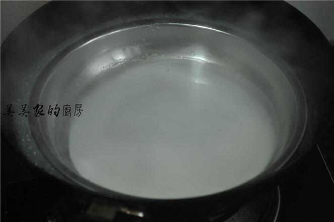 紅薯粉皮的做法-香辣味燒菜譜