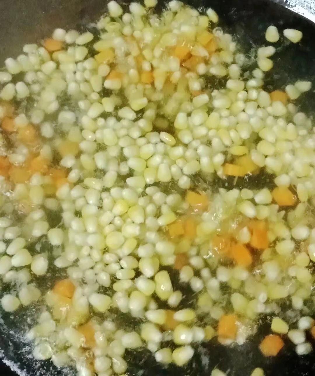 玉米炒肉沫的做法-家常味炒菜譜-易網健康養生網 玉米炒肉沫的做法-家常味炒菜譜