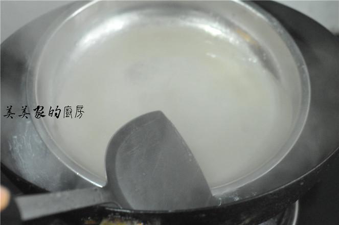 紅薯粉皮的做法-香辣味燒菜譜