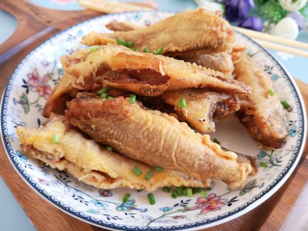 炸小黃魚的做法-咸鮮味炸菜譜-易網健康養生網 炸小黃魚的做法-咸鮮味炸菜譜