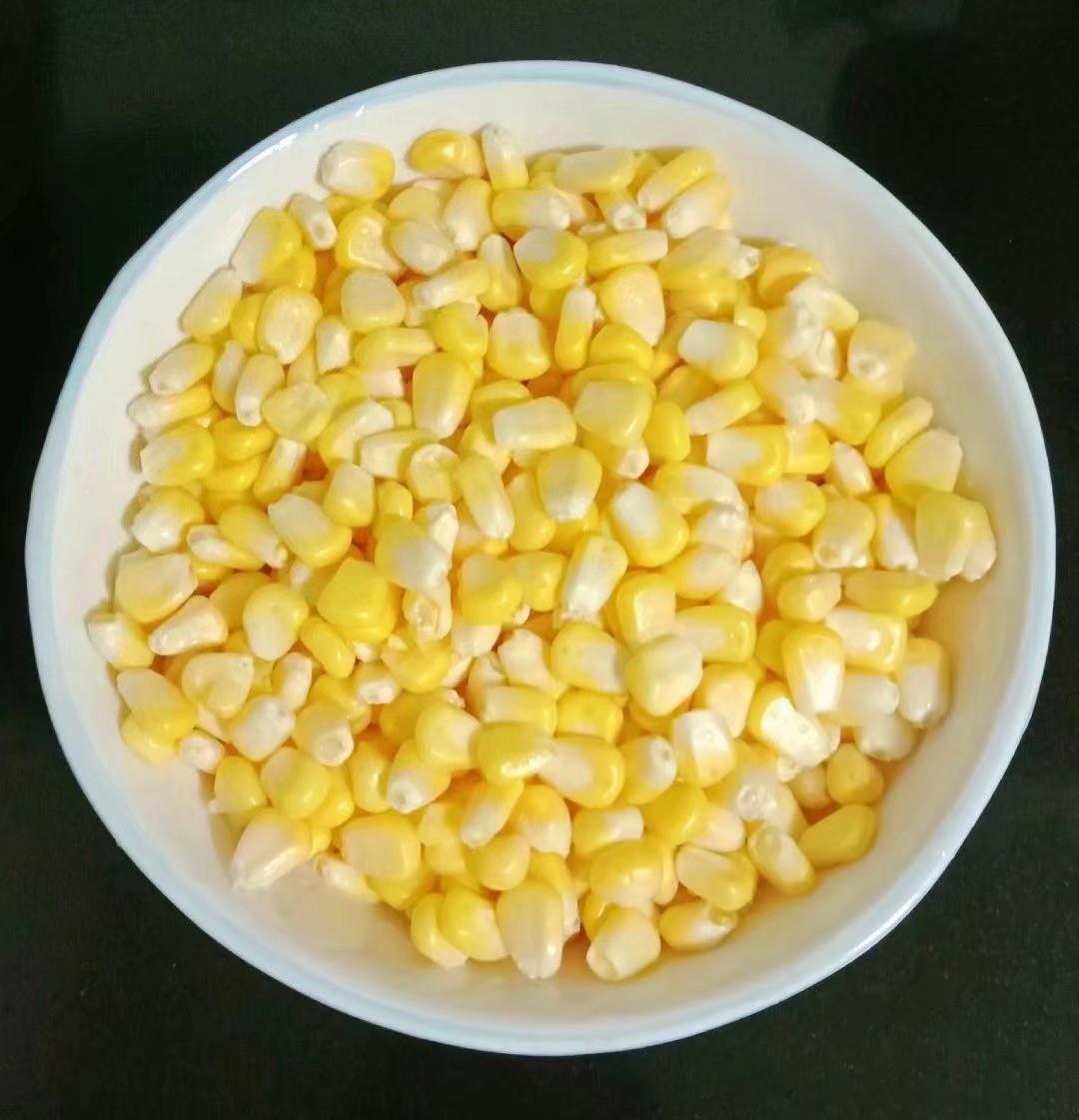 玉米炒肉沫的做法-家常味炒菜譜-易網健康養生網 玉米炒肉沫的做法-家常味炒菜譜