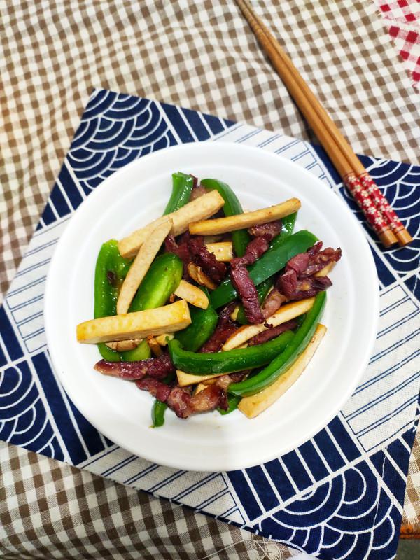 茶干炒馬肉的做法-家常味炒菜譜