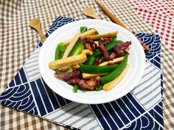 茶干炒馬肉的做法-家常味炒菜譜