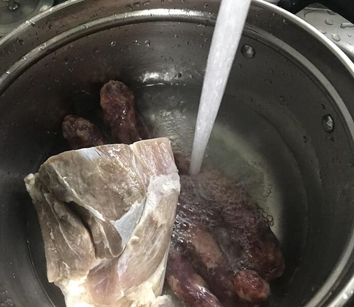 水煮咸肉的做法-咸鮮味煮菜譜-易網健康養生網 水煮咸肉的做法-咸鮮味煮菜譜