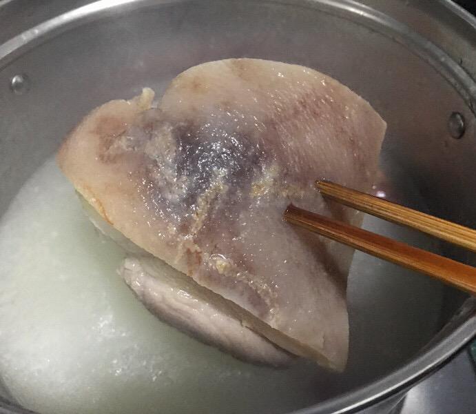 水煮咸肉的做法-咸鮮味煮菜譜-易網健康養生網 水煮咸肉的做法-咸鮮味煮菜譜