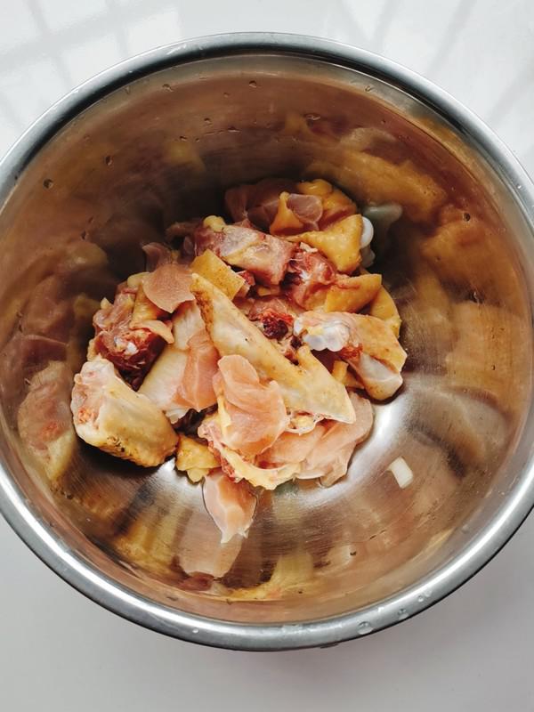 花菇火腿蒸雞的做法-咸鮮味蒸菜譜-易網健康養生網 花菇火腿蒸雞的做法-咸鮮味蒸菜譜