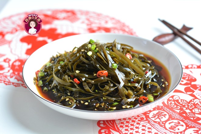 涼拌酸辣海帶絲的做法-酸辣味拌菜譜-易網(wǎng)健康養(yǎng)生網(wǎng) 涼拌酸辣海帶絲的做法-酸辣味拌菜譜