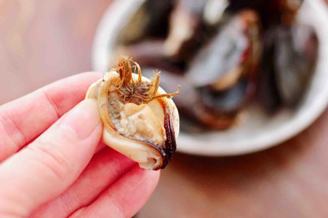 上湯豆皮青口小白菜的做法-咸鮮味煮菜譜