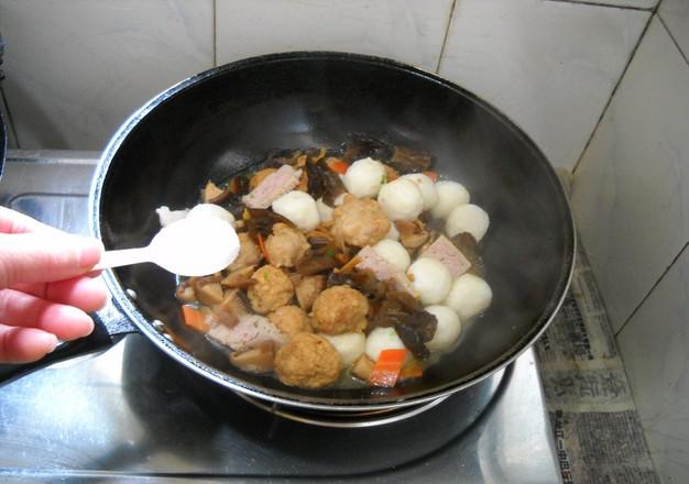 黃陂三鮮之菌菇燴三鮮的做法-家常味燴菜譜-易網(wǎng)健康養(yǎng)生網(wǎng) 黃陂三鮮之菌菇燴三鮮的做法-家常味燴菜譜