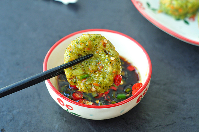 澆汁西藍花盞的做法-家常味蒸菜譜-易網健康養生網 澆汁西藍花盞的做法-家常味蒸菜譜