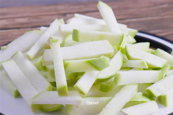 蘿卜干的做法-香辣味拌菜譜