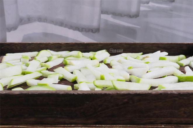 蘿卜干的做法-香辣味拌菜譜