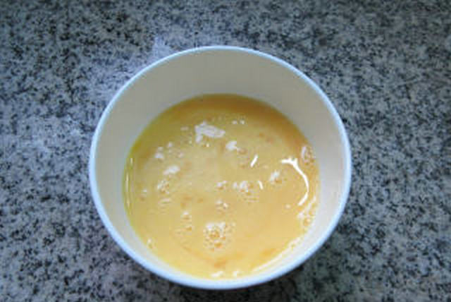 木須里脊肉的做法-家常味炒菜譜