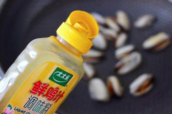 上湯豆皮青口小白菜的做法-咸鮮味煮菜譜