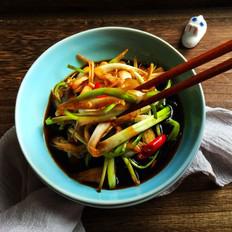 腌漬藠頭的做法-咸鮮味腌菜譜