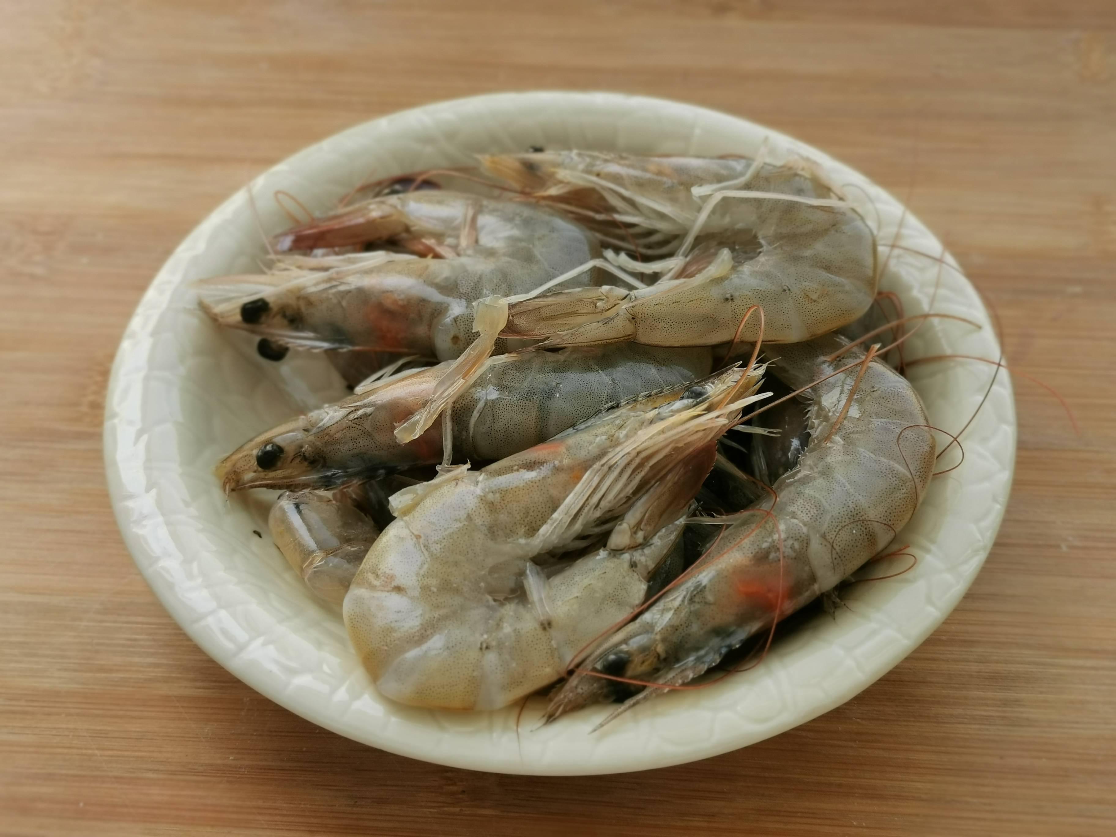 甜辣大蝦的做法-其它口味炒菜譜