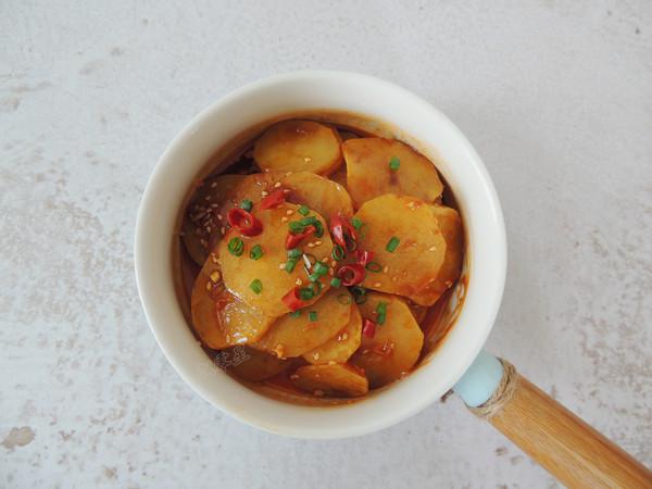 涼拌土豆片的做法-家常味拌菜譜-易網健康養生網 涼拌土豆片的做法-家常味拌菜譜