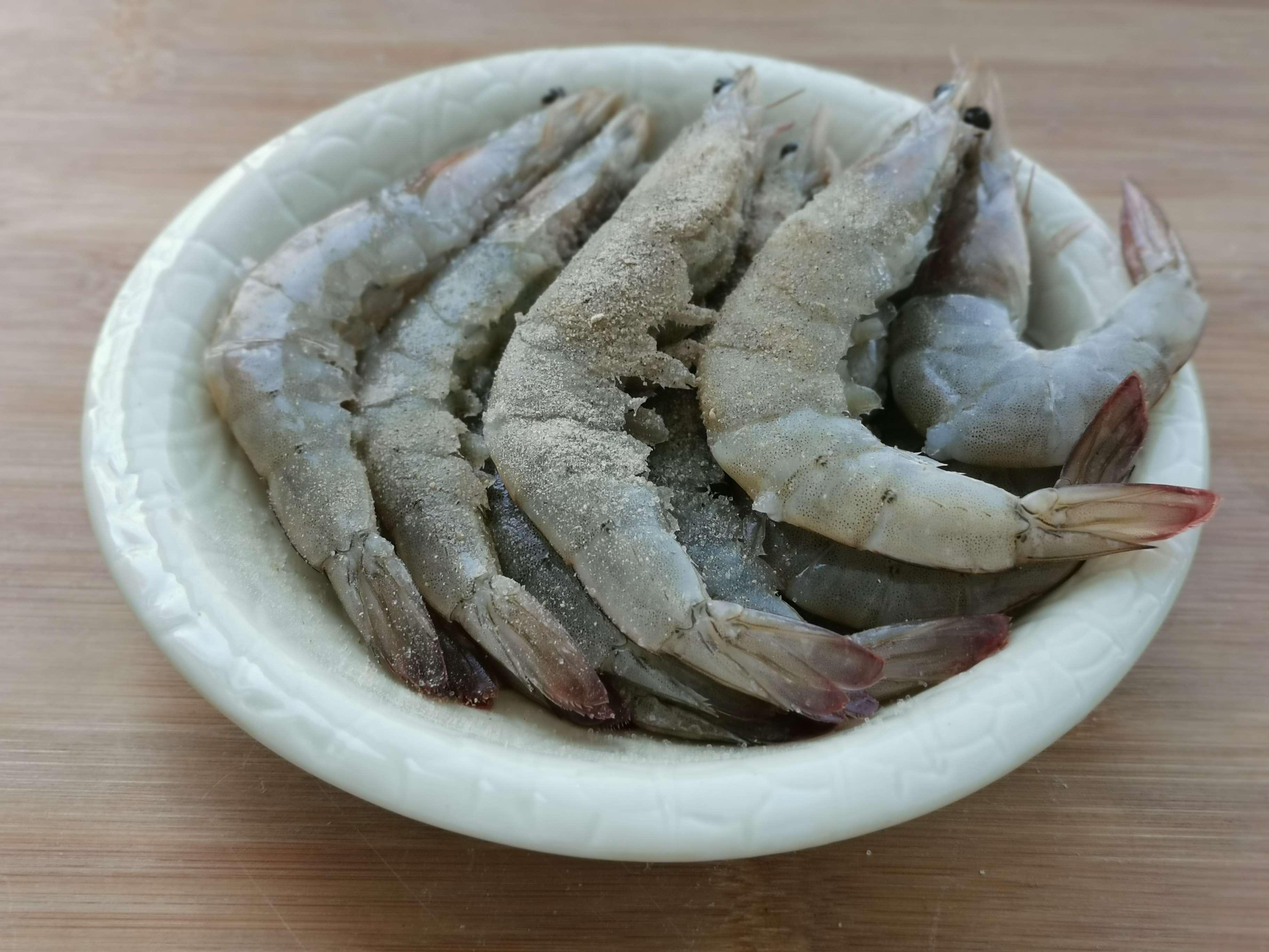 甜辣大蝦的做法-其它口味炒菜譜