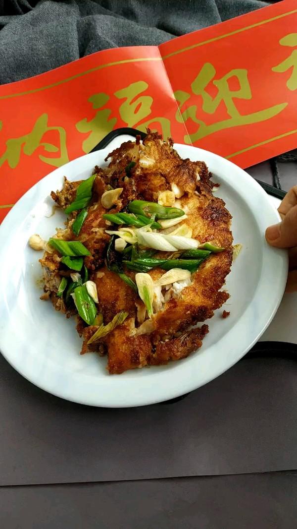 連年有魚鮮美無比的做法-魚香味煎菜譜-易網健康養生網 連年有魚鮮美無比的做法-魚香味煎菜譜