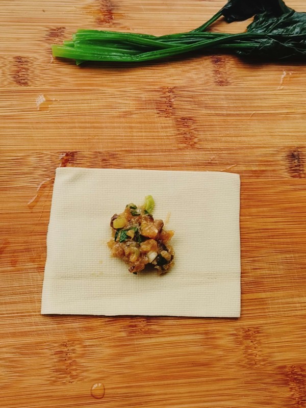 紅樓夢之豆腐皮包子的做法-咸鮮味蒸菜譜-易網健康養生網 紅樓夢之豆腐皮包子的做法-咸鮮味蒸菜譜