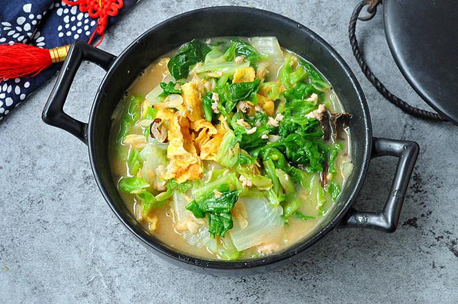 爛糊白菜的做法-家常味燒菜譜-易網健康養生網 爛糊白菜的做法-家常味燒菜譜