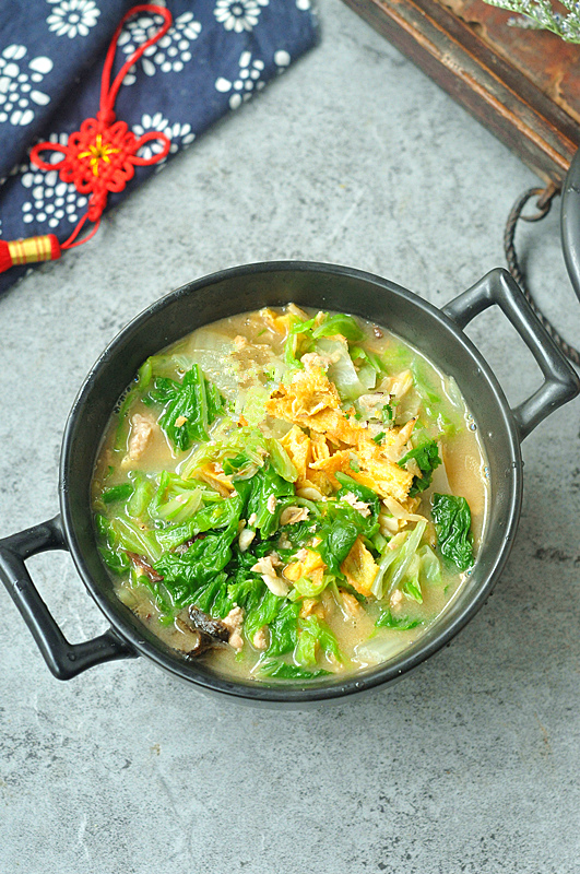 爛糊白菜的做法-家常味燒菜譜-易網健康養生網 爛糊白菜的做法-家常味燒菜譜