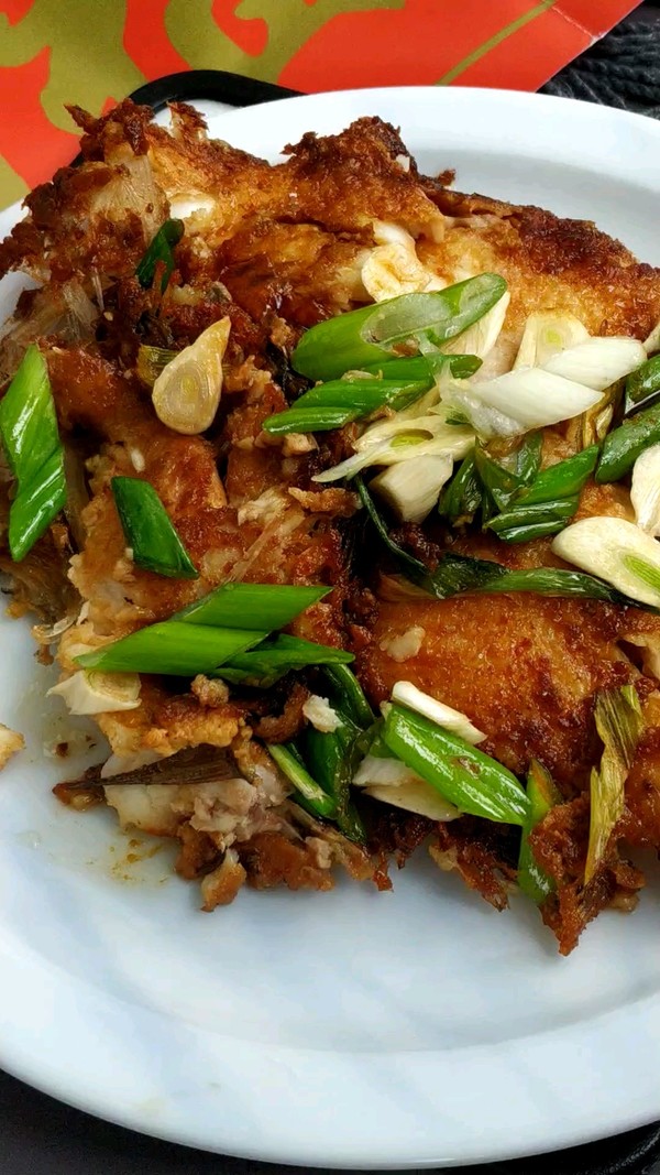 連年有魚鮮美無比的做法-魚香味煎菜譜-易網健康養生網 連年有魚鮮美無比的做法-魚香味煎菜譜