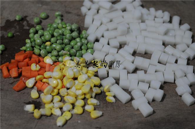 五福年糕的做法-家常味炒菜譜-易網(wǎng)健康養(yǎng)生網(wǎng) 五福年糕的做法-家常味炒菜譜