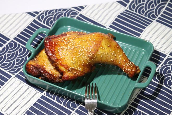 奧爾良烤雞腿的做法-家常味烘焙菜譜