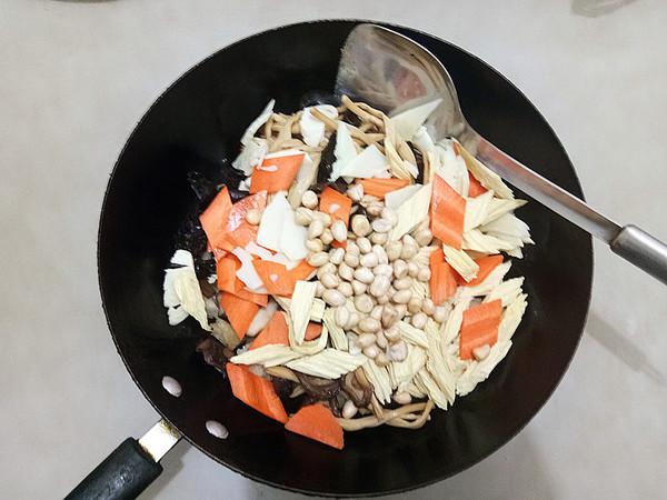 八寶素什錦的做法-其它口味燒菜譜-易網健康養生網 八寶素什錦的做法-其它口味燒菜譜