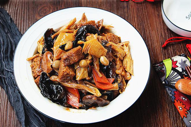 八寶素什錦的做法-其它口味燒菜譜-易網健康養生網 八寶素什錦的做法-其它口味燒菜譜