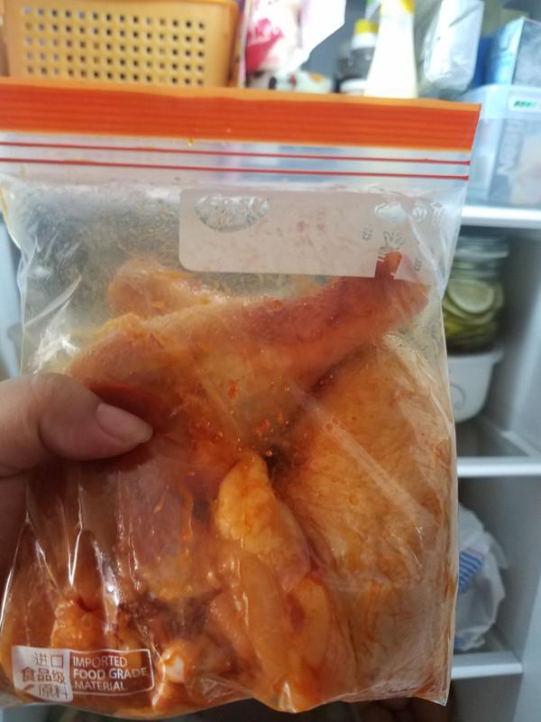 奧爾良烤雞腿的做法-家常味烘焙菜譜