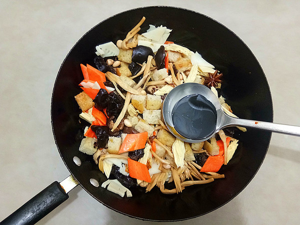 八寶素什錦的做法-其它口味燒菜譜-易網健康養生網 八寶素什錦的做法-其它口味燒菜譜