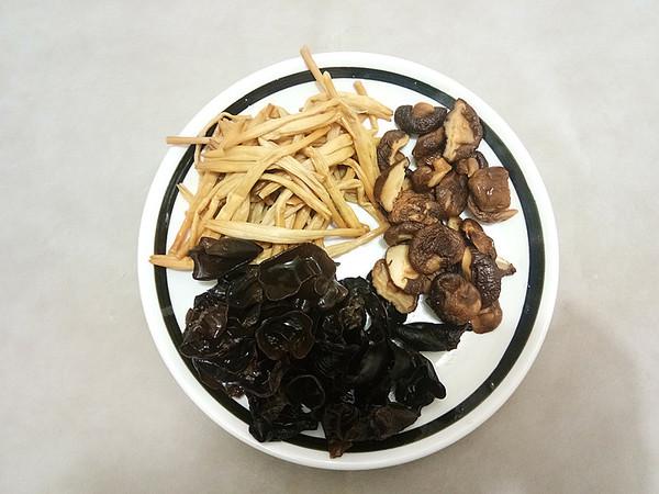 八寶素什錦的做法-其它口味燒菜譜-易網健康養生網 八寶素什錦的做法-其它口味燒菜譜