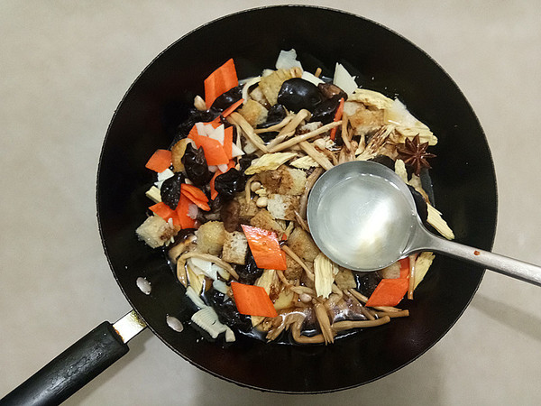 八寶素什錦的做法-其它口味燒菜譜-易網健康養生網 八寶素什錦的做法-其它口味燒菜譜