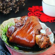 招財肘子的做法-其它口味燉菜譜