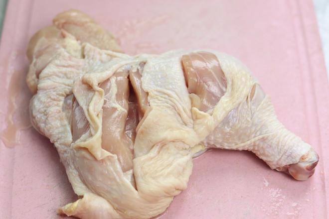 涼拌手撕雞腿肉的做法-家常味拌菜譜-易網健康養生網 涼拌手撕雞腿肉的做法-家常味拌菜譜