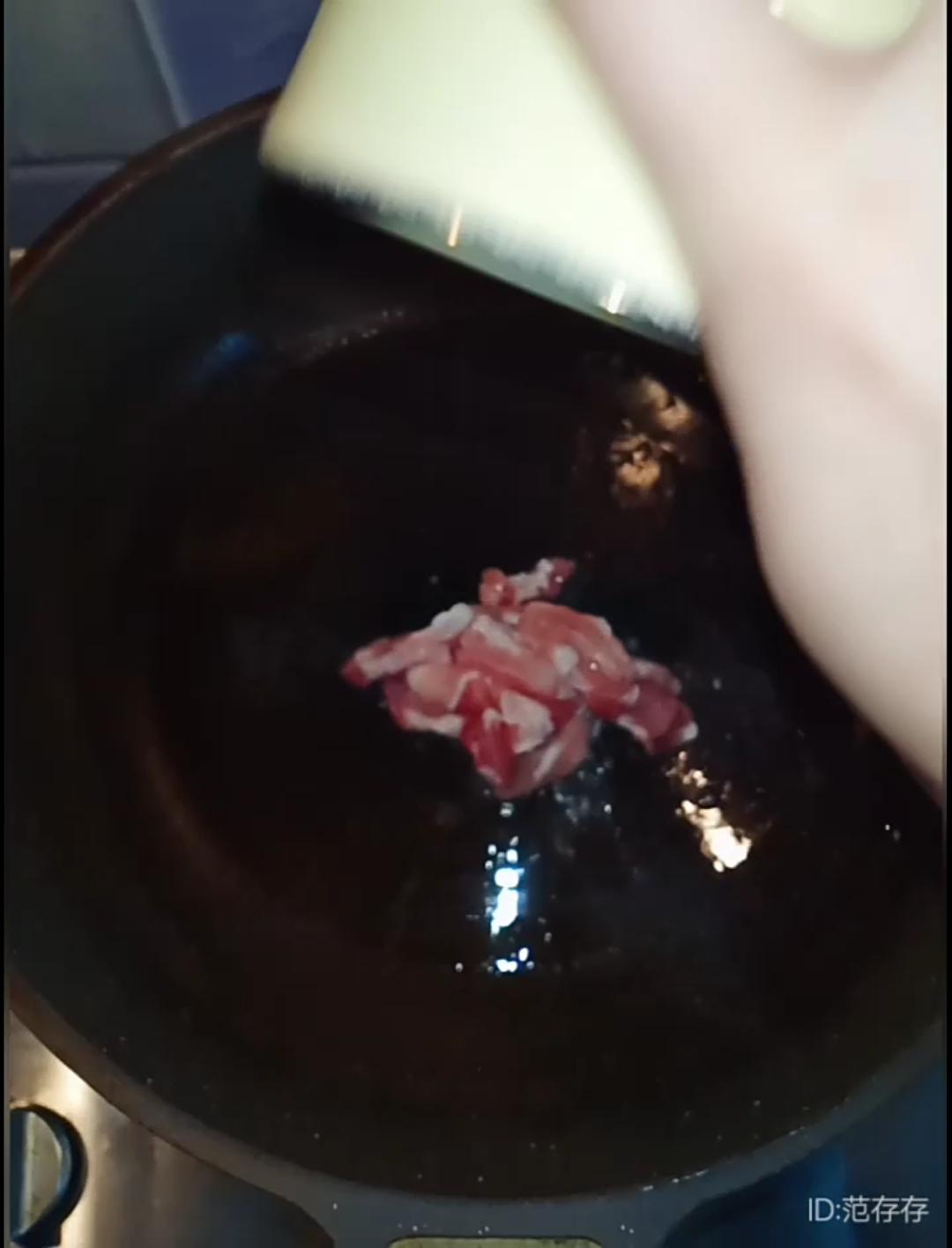 什錦干豆腐的做法-家常味炒菜譜