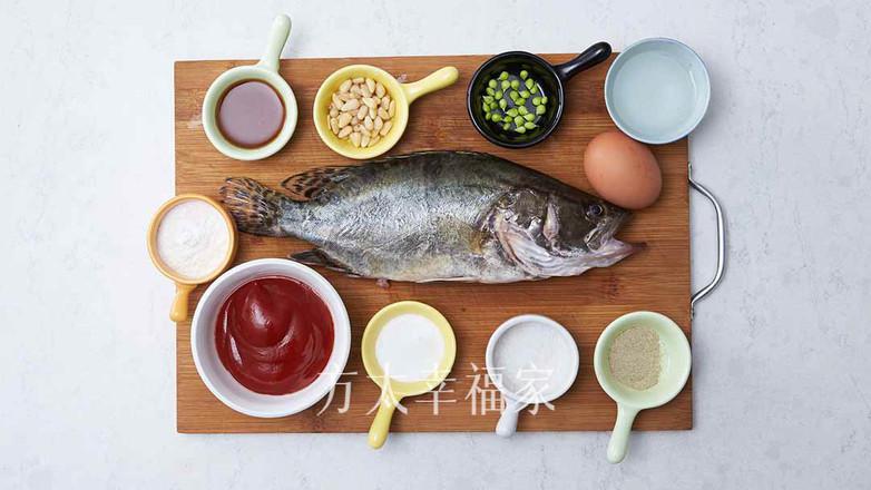 #年味美食合輯#酸甜誘人松鼠桂魚(yú)的做法-酸甜味炸菜譜-易網(wǎng)<a href=http://www.xllyou.com/ target=_blank class=infotextkey>健康養(yǎng)生</a>網(wǎng) #年味美食合輯#酸甜誘人松鼠桂魚(yú)的做法-酸甜味炸菜譜