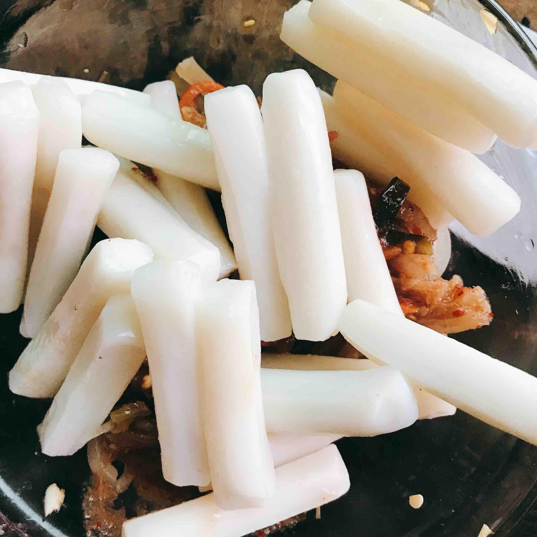 豬皮泡菜烤年糕的做法-酸辣味烤菜譜-易網健康養(yǎng)生網 豬皮泡菜烤年糕的做法-酸辣味烤菜譜