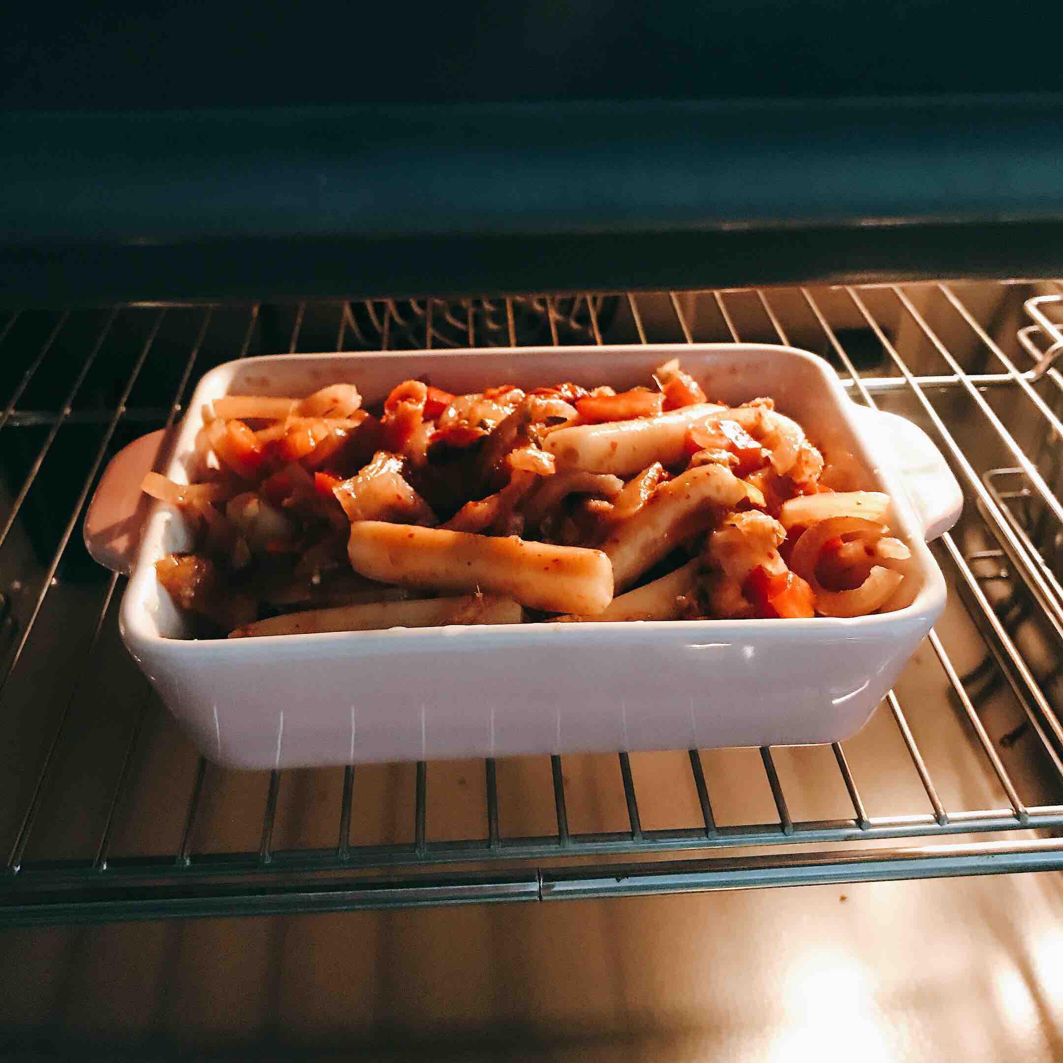 豬皮泡菜烤年糕的做法-酸辣味烤菜譜-易網健康養(yǎng)生網 豬皮泡菜烤年糕的做法-酸辣味烤菜譜