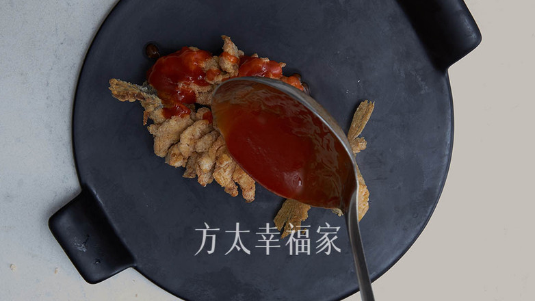 #年味美食合輯#酸甜誘人松鼠桂魚(yú)的做法-酸甜味炸菜譜-易網(wǎng)健康養(yǎng)生網(wǎng) #年味美食合輯#酸甜誘人松鼠桂魚(yú)的做法-酸甜味炸菜譜