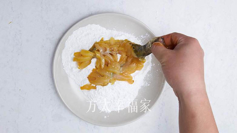 #年味美食合輯#酸甜誘人松鼠桂魚(yú)的做法-酸甜味炸菜譜-易網(wǎng)健康養(yǎng)生網(wǎng) #年味美食合輯#酸甜誘人松鼠桂魚(yú)的做法-酸甜味炸菜譜