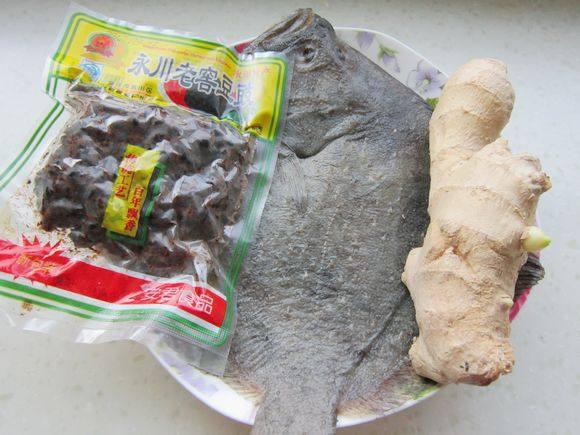 豉汁多寶魚的做法-咸鮮味蒸菜譜