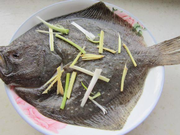 豉汁多寶魚的做法-咸鮮味蒸菜譜