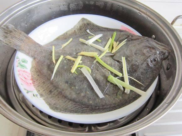 豉汁多寶魚的做法-咸鮮味蒸菜譜