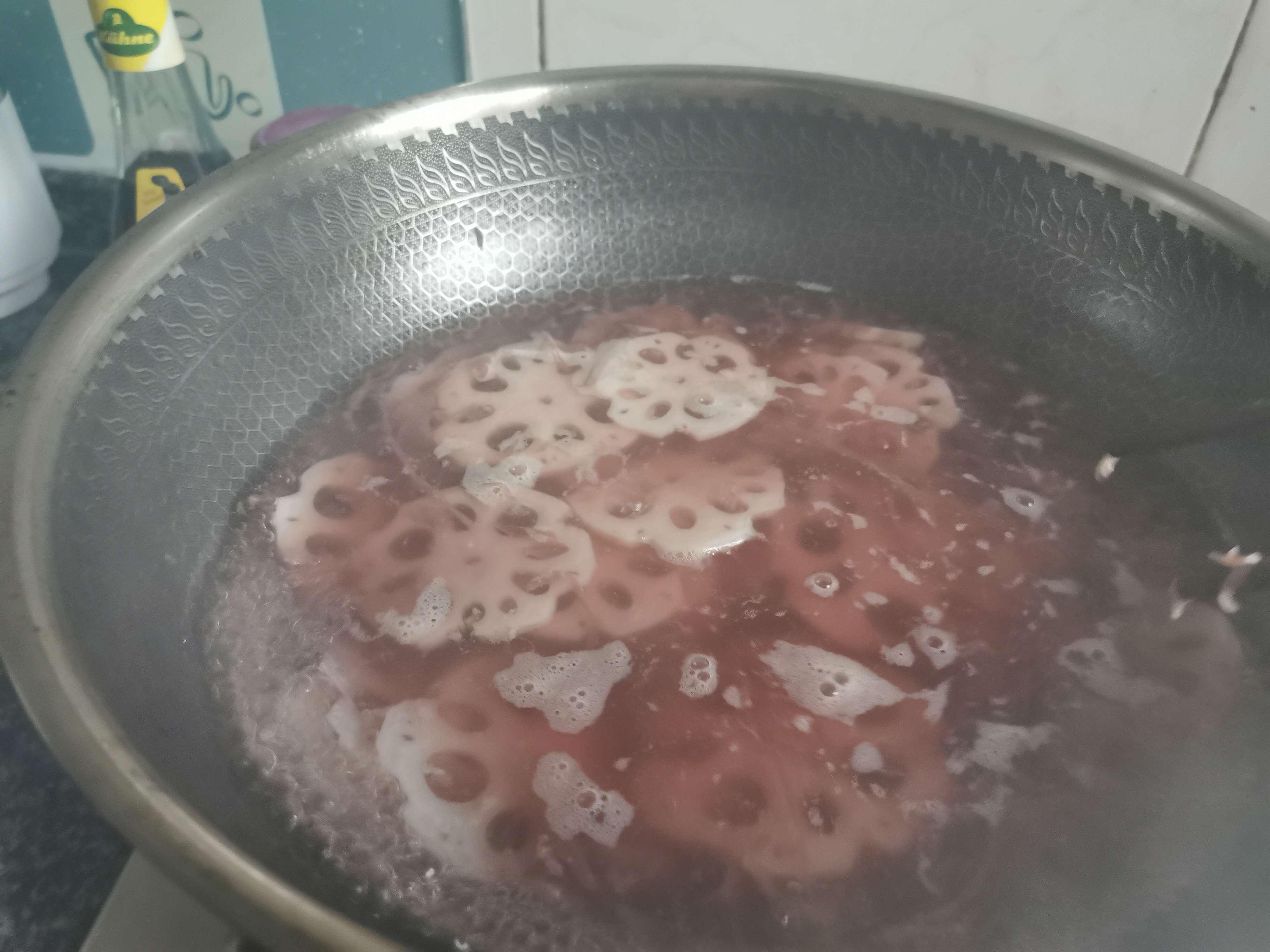 糖醋蓮藕的做法-酸甜味腌菜譜-易網健康養生網 糖醋蓮藕的做法-酸甜味腌菜譜