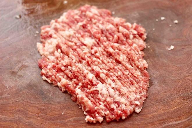 手工紅椰菜扇貝餃子的做法-家常味煮菜譜