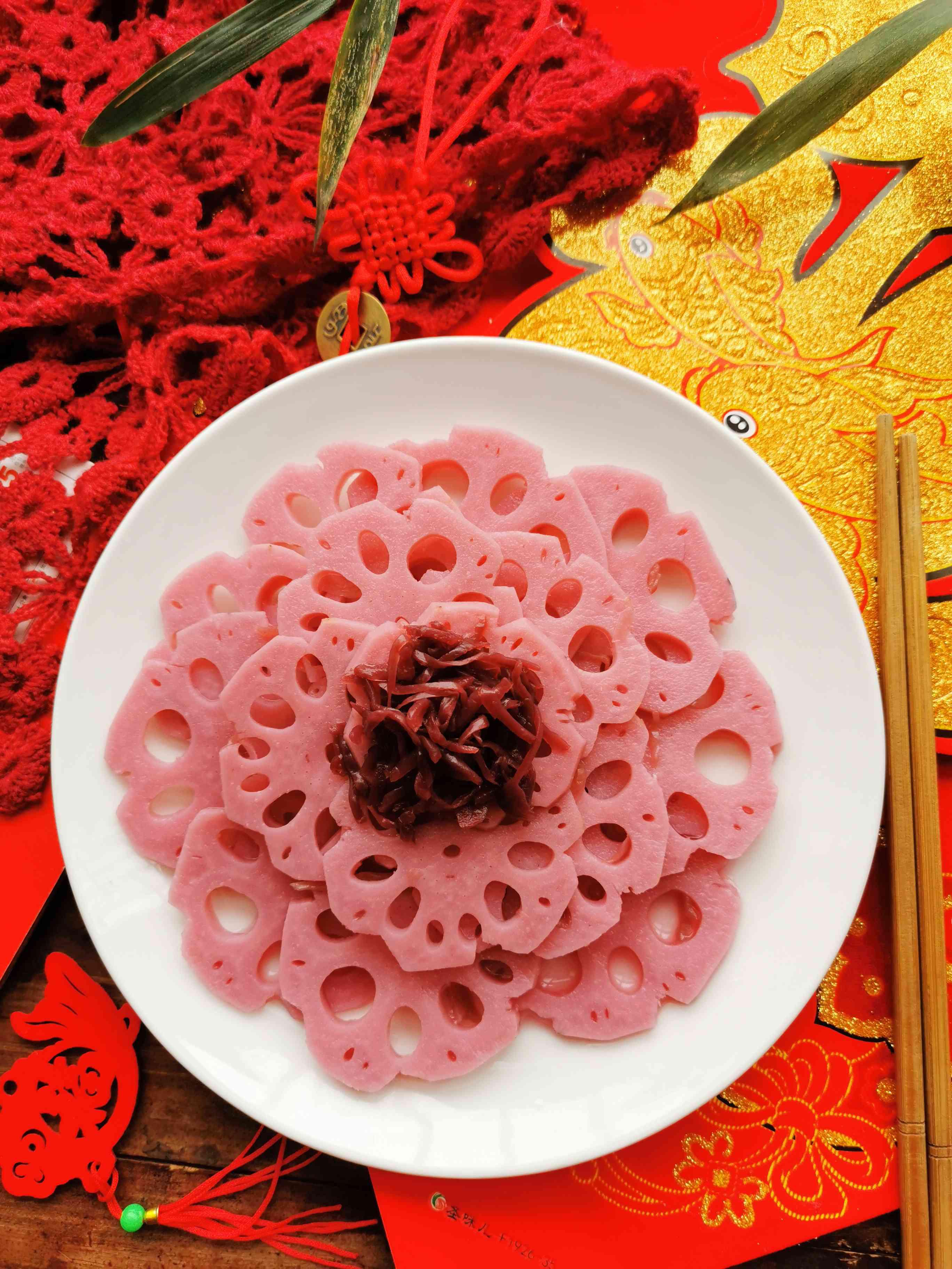 糖醋蓮藕的做法-酸甜味腌菜譜-易網健康養生網 糖醋蓮藕的做法-酸甜味腌菜譜