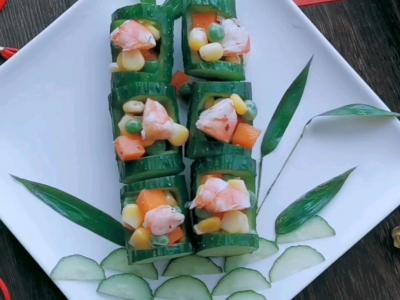 翠竹報春節節高的做法-家常味拌菜譜